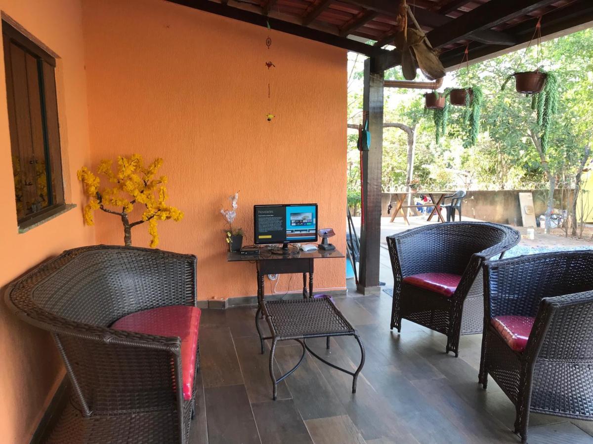Hostel A Cozinha De Cora Μπραζίλια Εξωτερικό φωτογραφία