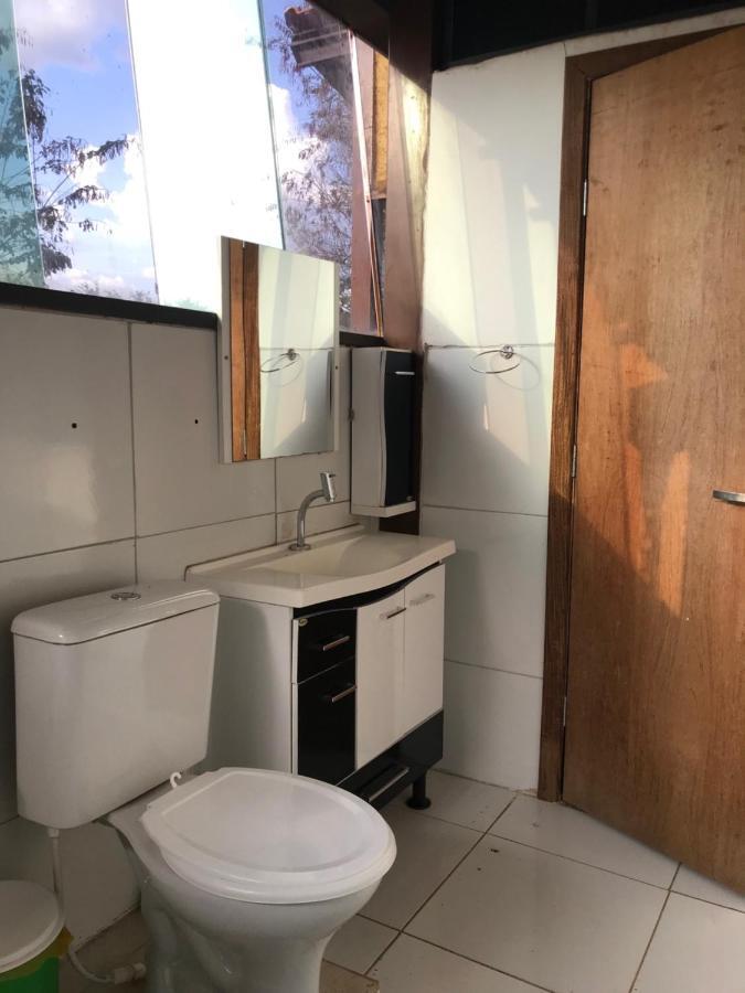 Hostel A Cozinha De Cora Μπραζίλια Εξωτερικό φωτογραφία