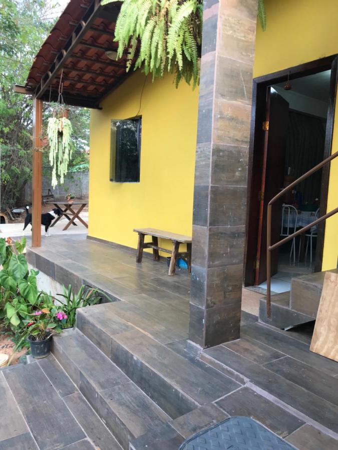 Hostel A Cozinha De Cora Μπραζίλια Εξωτερικό φωτογραφία