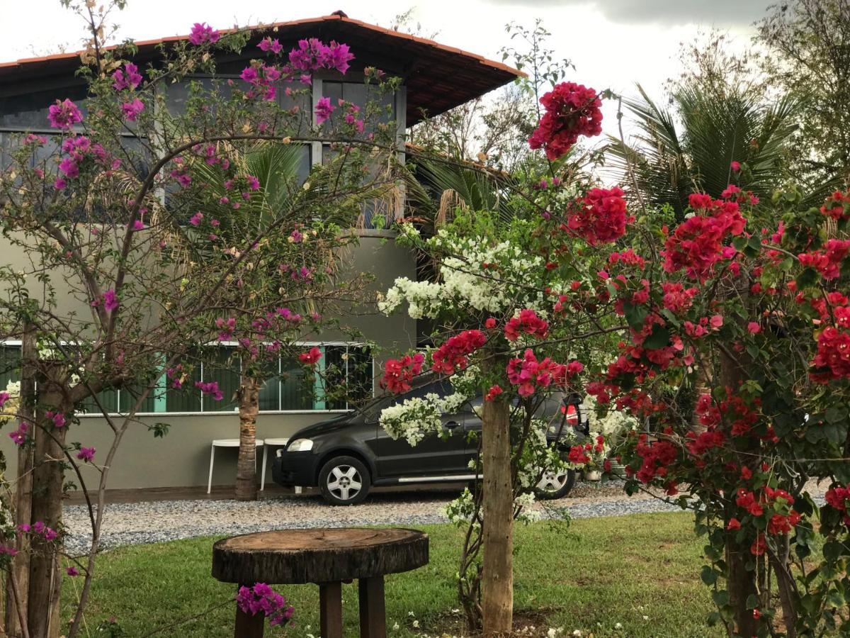 Hostel A Cozinha De Cora Μπραζίλια Εξωτερικό φωτογραφία